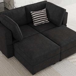 Bellfin Modular Sectional Sleeper Sofa
