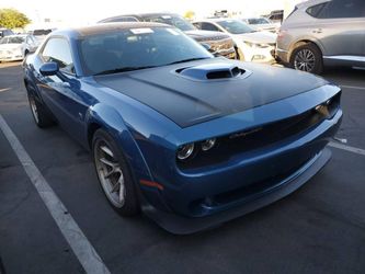2020 Dodge Challenger