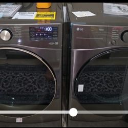 Washer & Dryer 