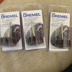 Dremel Tool Accessories & More