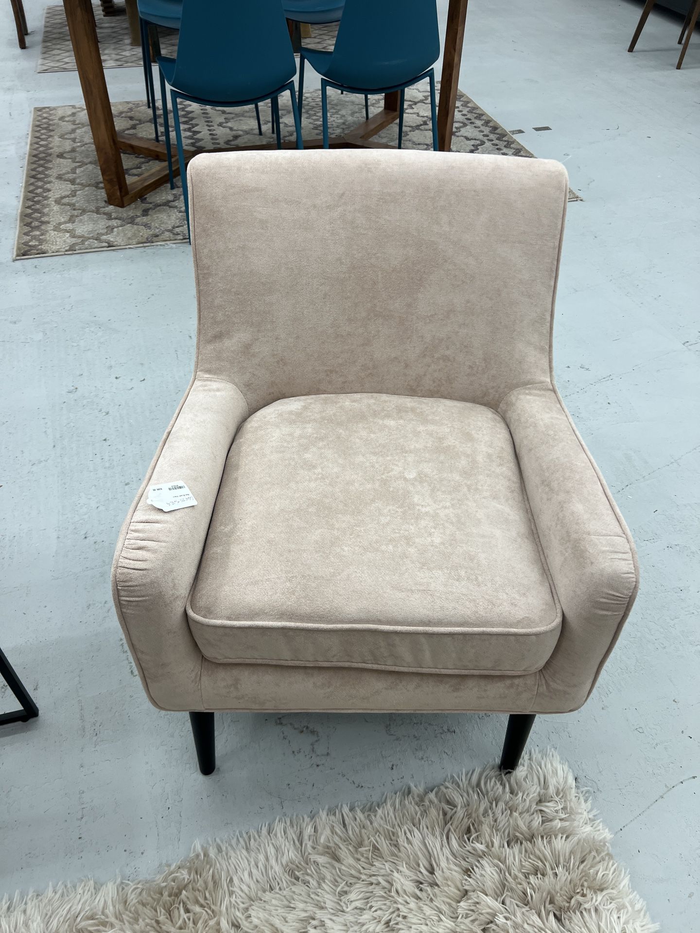 Mod Blush Chair