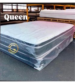 Queen Pillow Top | Limited Stock