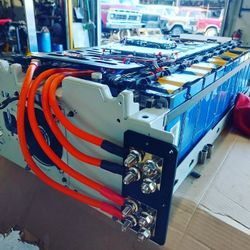 27kwh battery battery (lifepo4)