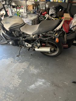 1990 Suzuki Katana