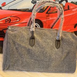 New Duffel & Weekender Bag