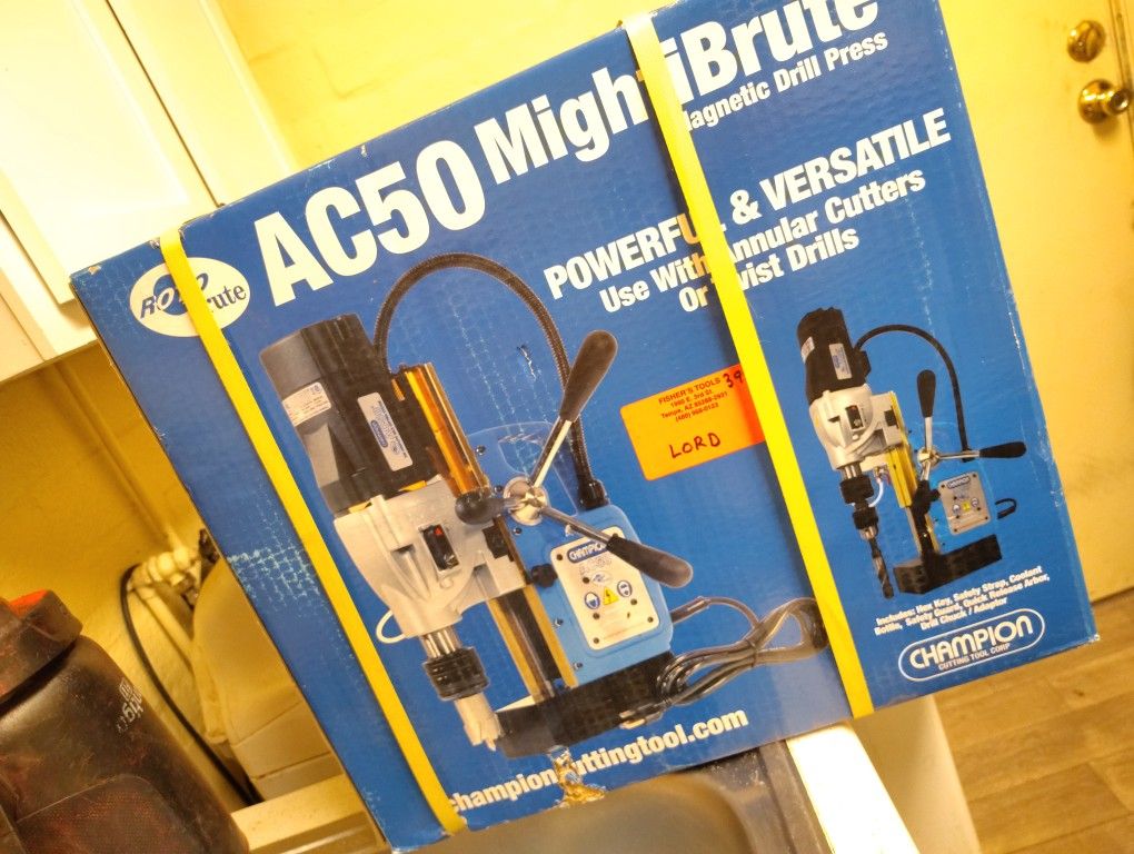 AC50 MightiBrute