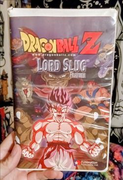 Dragon Ball Z VHS