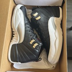 Jordan 12s 