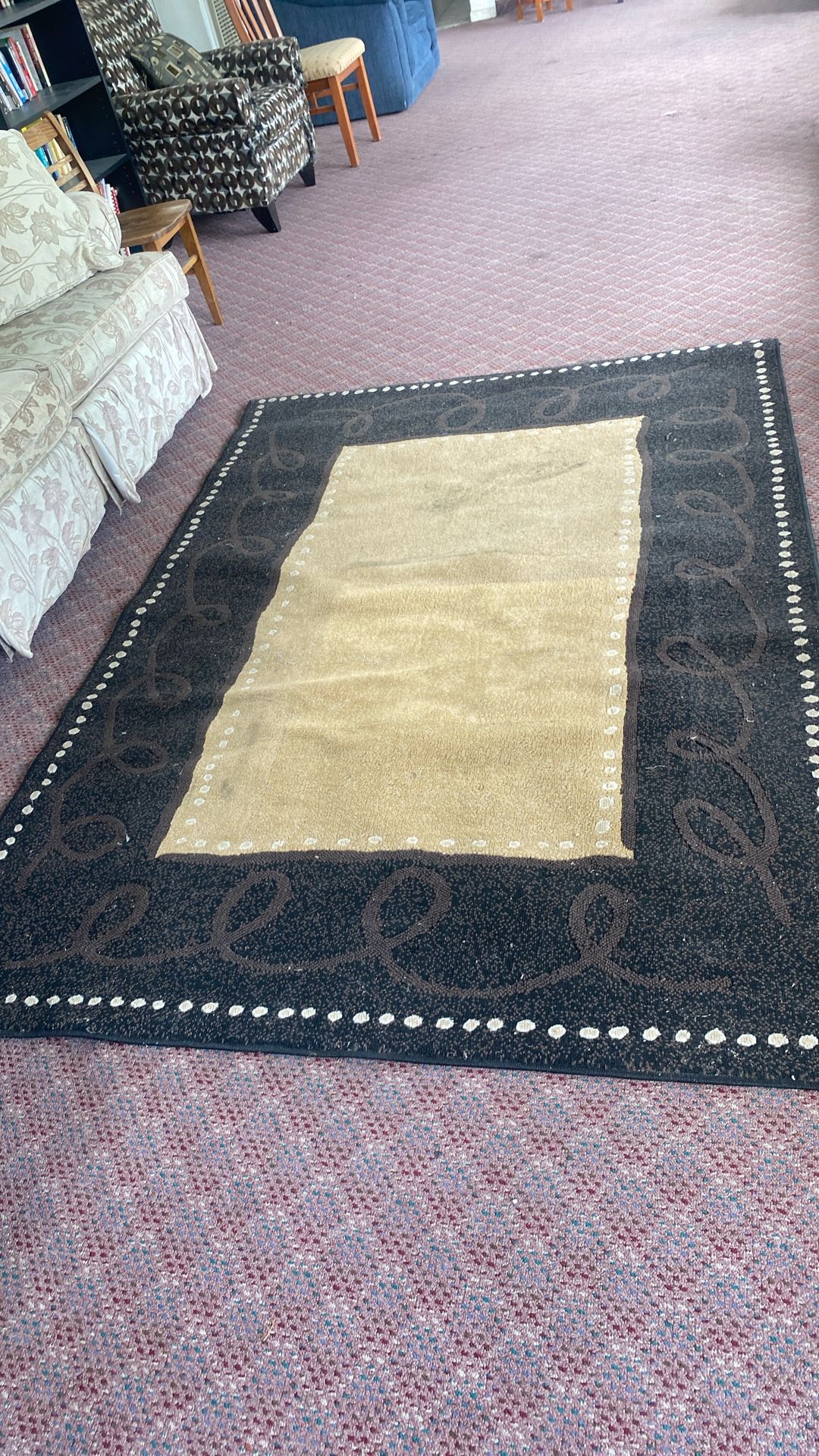 Used Area Rug