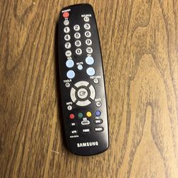 Samsung original smart tv remote control + batteries BN59-00678A