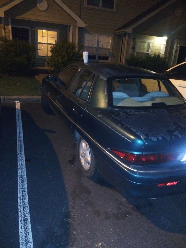 1997 buick skylark