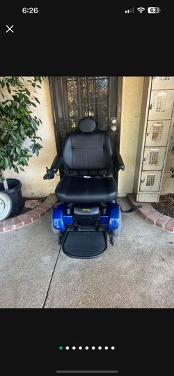 Jazz Mobility Wheelchair