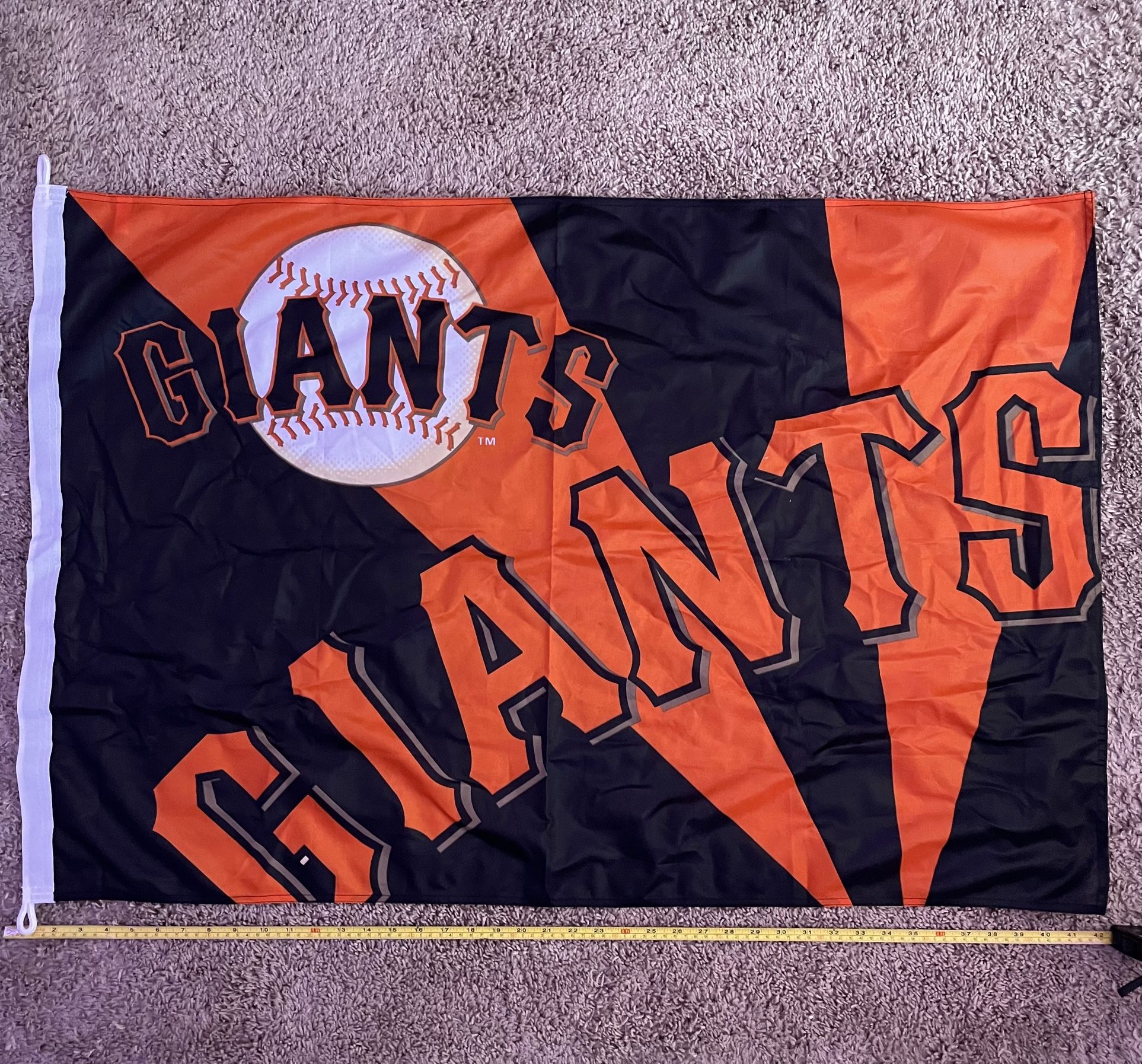 SF GIANTS banner