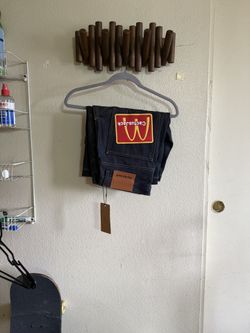Cactus Jack x McDonald’s “Arches” Jean Shorts, Size 36