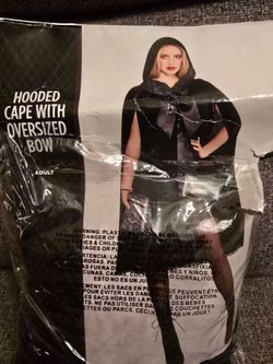 Halloween costume
