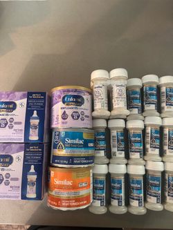 FREE BABY FORMULA 🍼