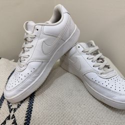 Nike Court Vision Low Next Nature Men's Shoes Size 8