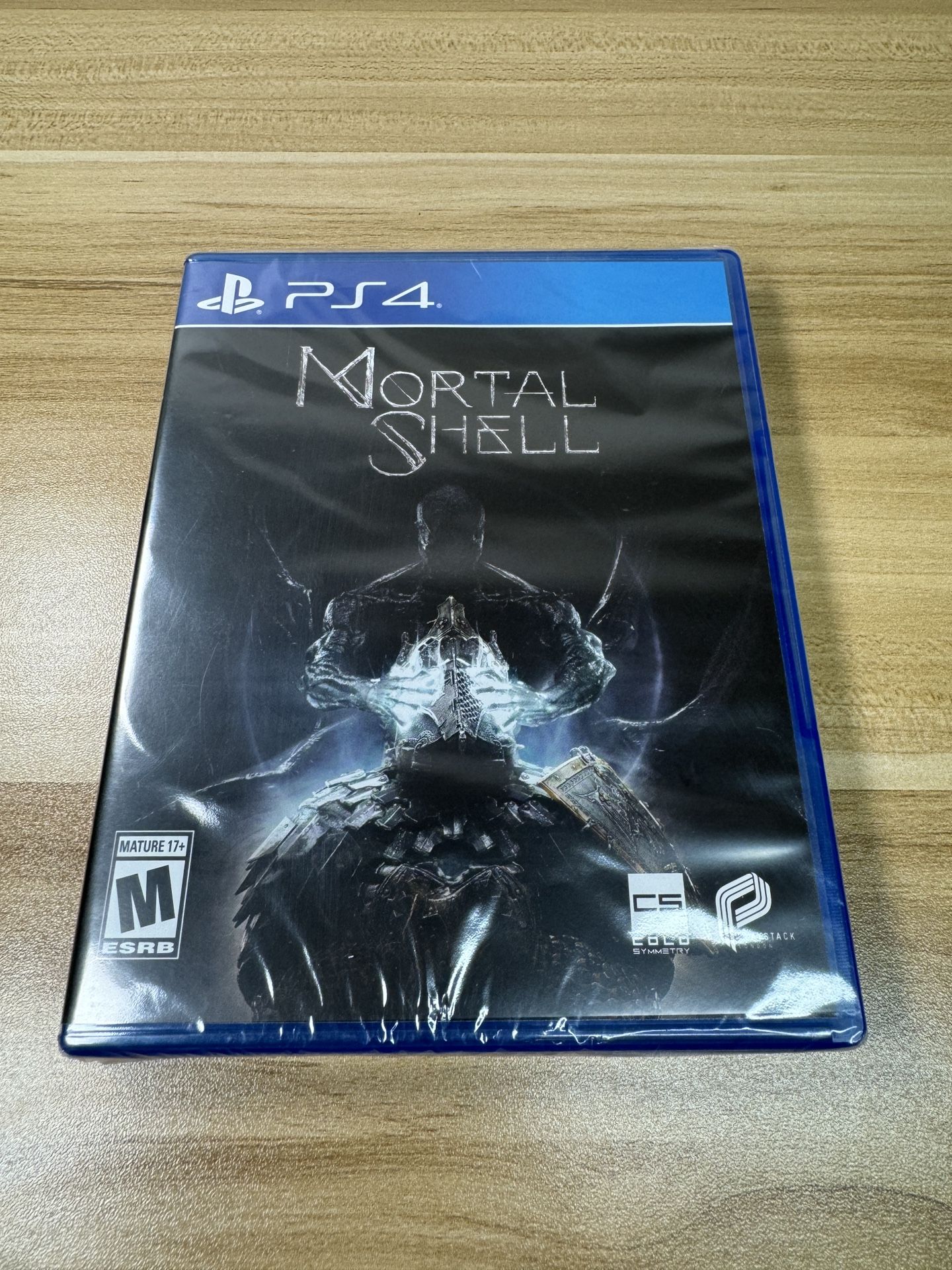 Mortal Shell PS4
