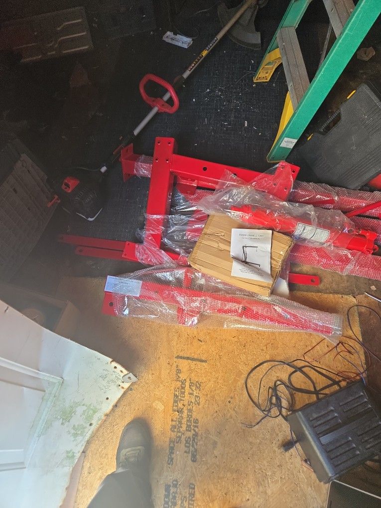 Motor Left