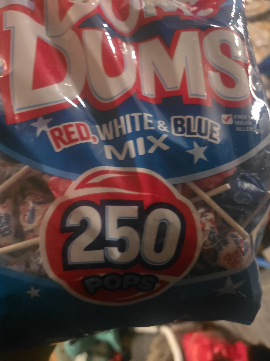 4th of July DUM DUMS