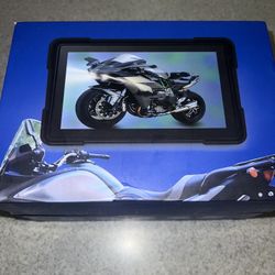 Stick And mount Jensen Touchscreen Monitor CarPlay 