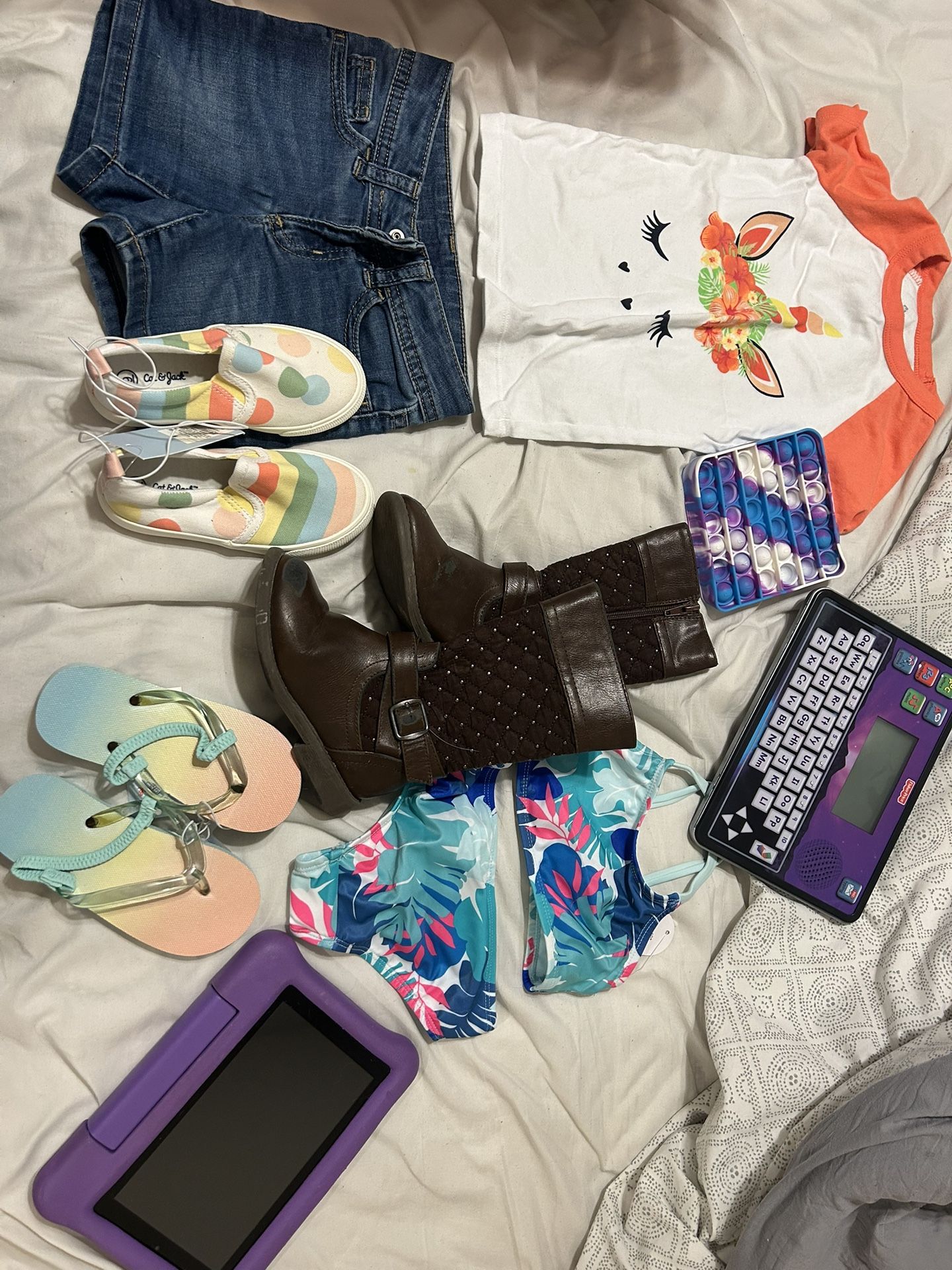 Girl Toddler Clothing & Toys