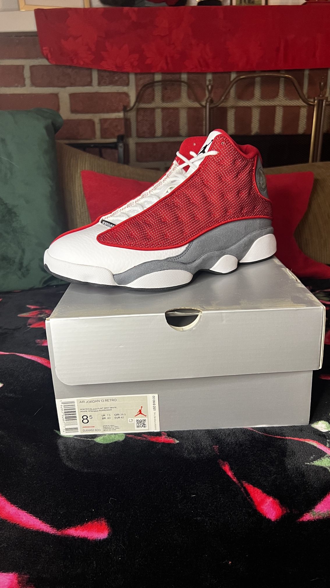 Jordan Retro 13