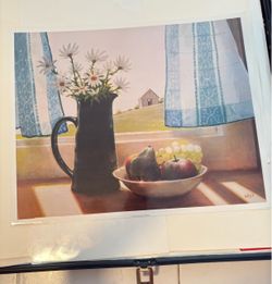 Lithography art several pieces