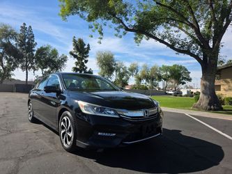 2016 Honda Accord Sedan