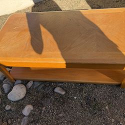 lift top center coffee table 