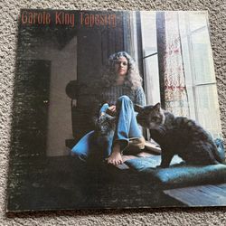 Carol King Tapestry LP Vinyl You’ve Got A Friend & I Feel The Earth Move