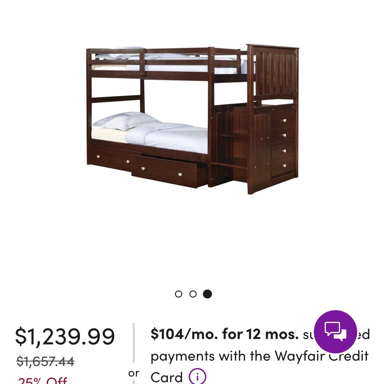 Bunk Bed