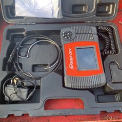 Visual Inspection Device Snap on 