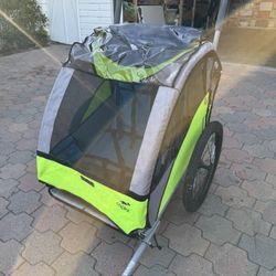 Copilot Bike Trailer 