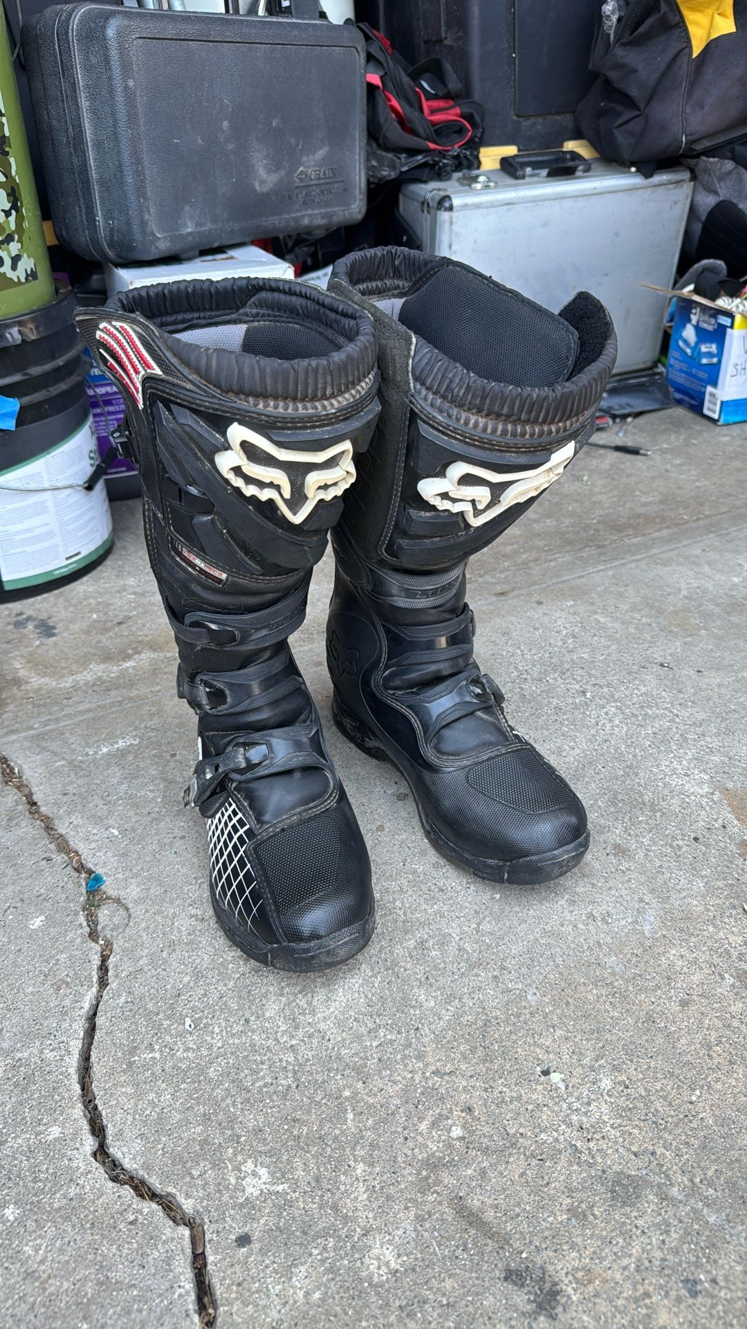 Fox Boots