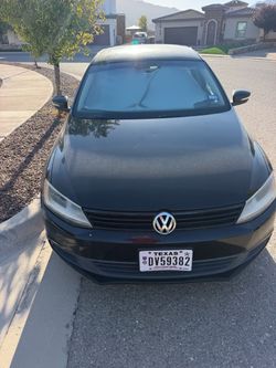 2012 VW Jetta