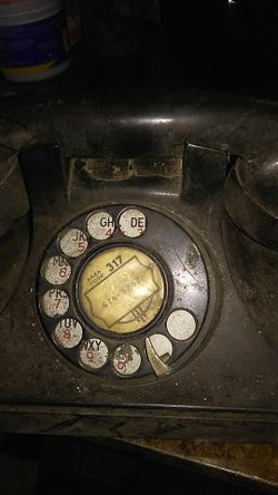 Old phone