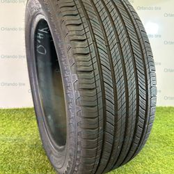S706  275 50 21 113Y  Michelin Primacy All Season  One Used Tire 90% Life 