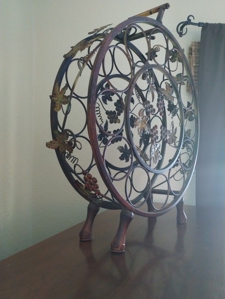 Large Wine Rack