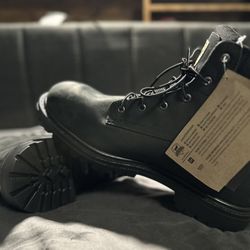 Red Wig Boots By Irish Settler 