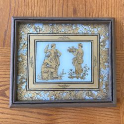 Romanesque Wall Hanging 