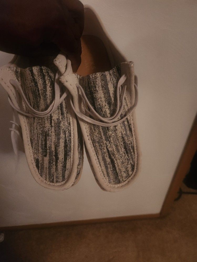 Wallabees