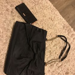 Kate Spade wallet and bag. $25