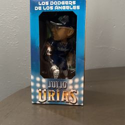 Julio Urias 2022
