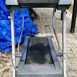 Pro-Form Crosswalk 390 Treadmill