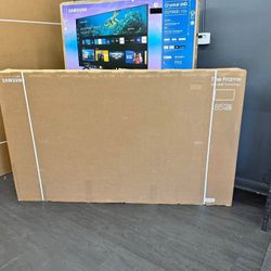 Samsung 85 inch frame 4K TV smart