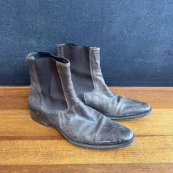 n.d.c made by hand ankle boots 