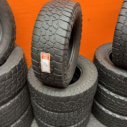 265/70R16 Falken Wildpeak A/T Full Tire Set