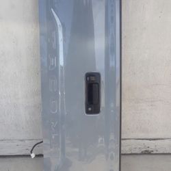 Toyota Tacoma Tailgate 3rd Generation 