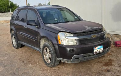 2008 Chevrolet Equinox